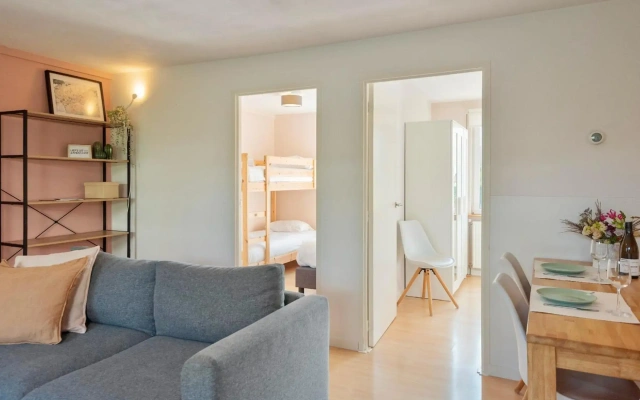 Spacious Family Holiday Home (7p), Free indoor parking