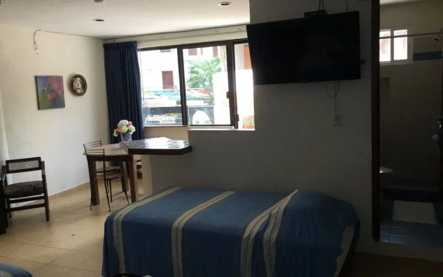 Hotel Pensión San Juan