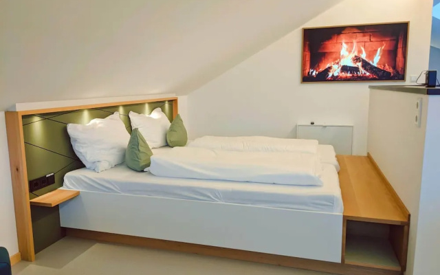 Panorama Apartments by Chiemsee barrierefrei