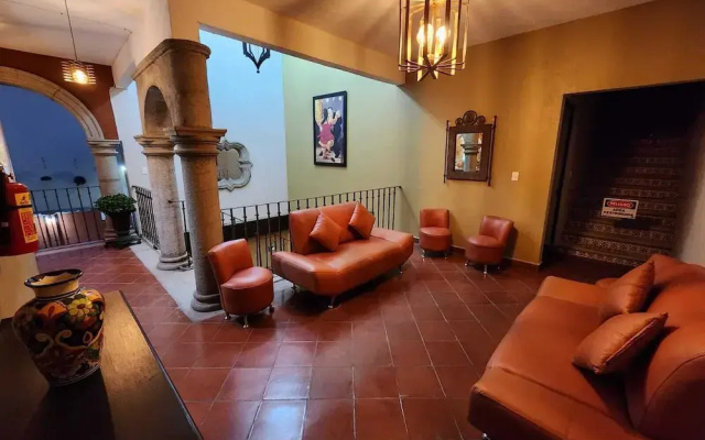 Hotel Puerto Morelos Cuernavaca