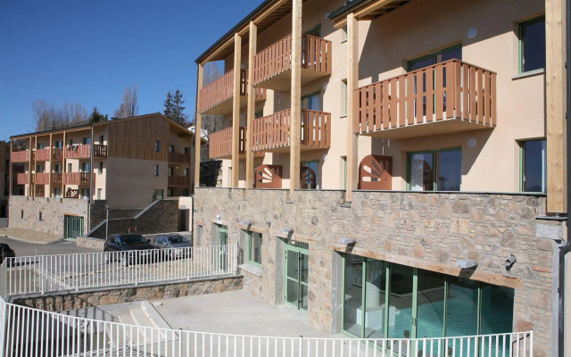 Résidence Nemea Les Chalets Du Belvédère