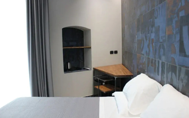 Binario1 Rooms