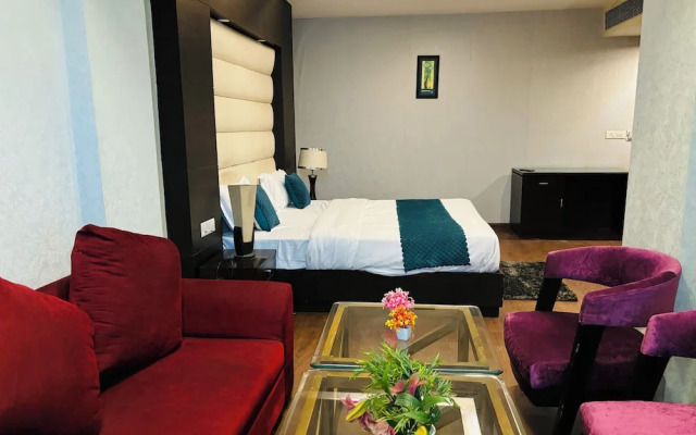 Roomshala Hotel Billions