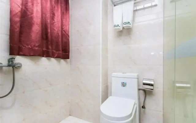 Youran Crazy Chain Apartment (Zhuhai Hanlin)