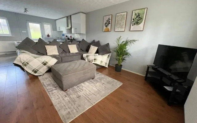 The Serene Retreat in Manchester