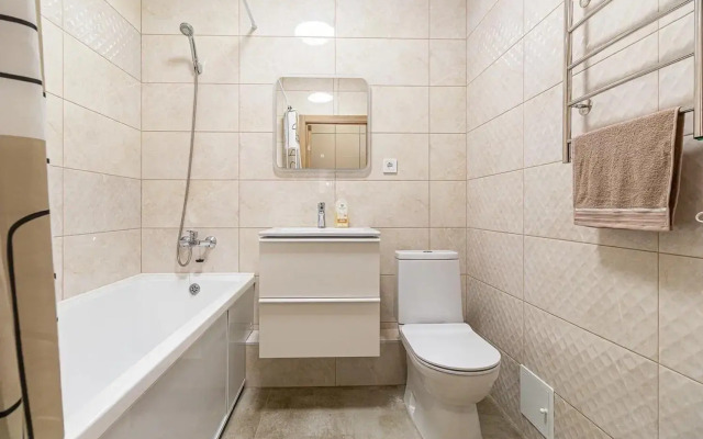 Daily Rent на улице Григория Булгакова 16