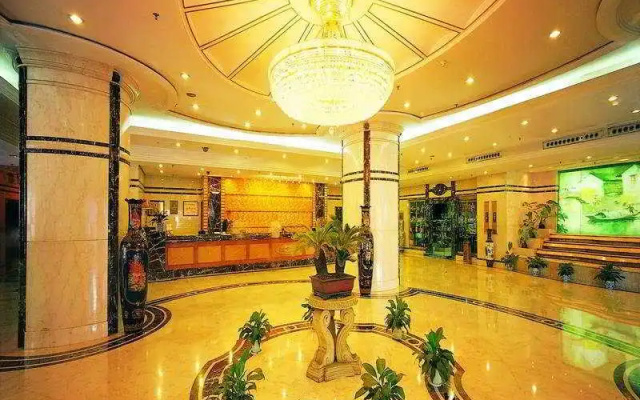 Xian Quest Internatinal Hotel