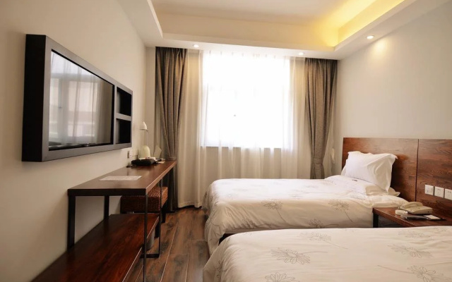 Langyun Hotel Pingshan Hehualou