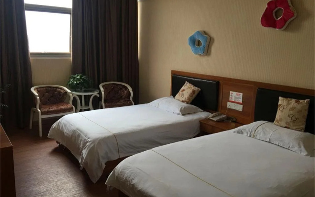 Juyuan Business Hotel