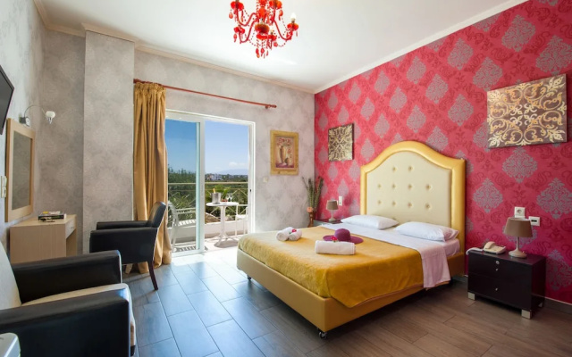 Suite Room For 5
