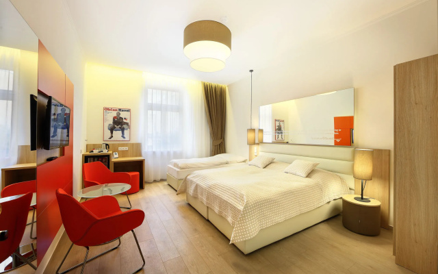 Salvator Boutique Hotel