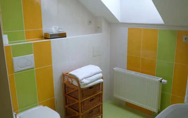 Apartmenthaus Graf