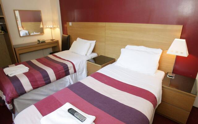 Отель Clifton Hotel Великобритания, Глазго - отзывы, цены и фото номеров - забронировать отель Clifton Hotel онлайн комната для гостей
