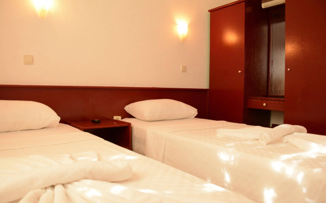 Villa Nergiz Apart Otel