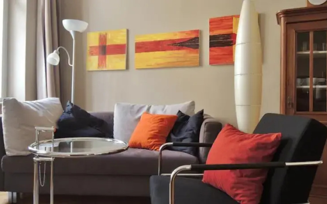 Appartement Cervantes Downtown