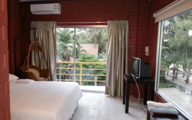 Ekanake Hotel @Thap Sakae