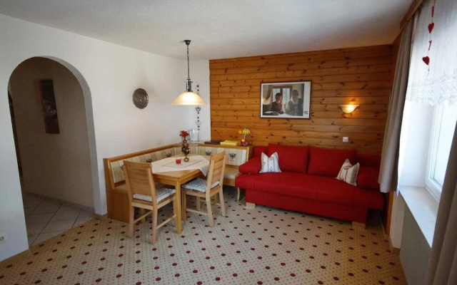 Appartements Waldruh