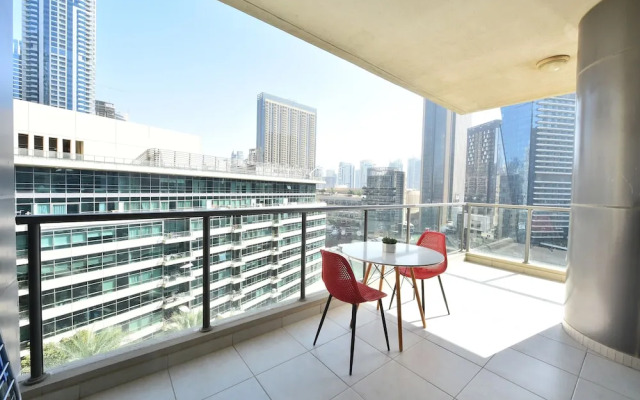 2-BR Marina View Retreat at Marina Quays - DSY