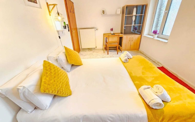 Smart Retreat next to Luxembourg Station