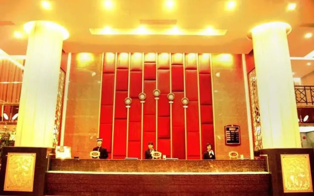 泽丰酒店(深圳北站店)