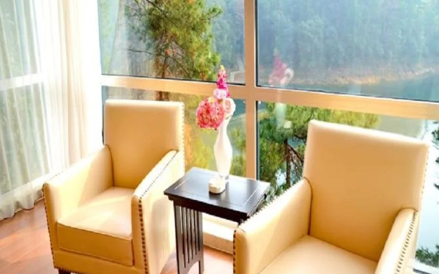 Qiandaohu Lake Sweetome Vacation Villa Jade Island