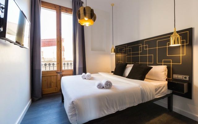 No 23 The Streets Apartments Barcelona