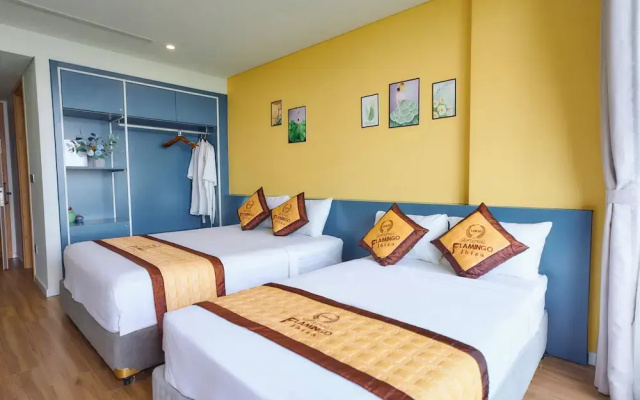 Flamingo Hai Tien-Sea View