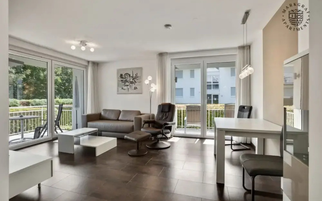Markgraf Apartments
