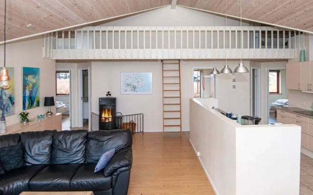 4 Star Holiday Home in Aabenraa