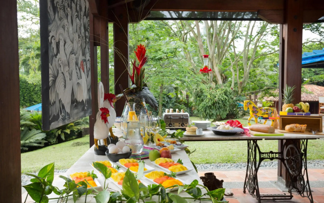 Sazagua Hotel Boutique