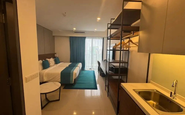 Haywood Hilltop Wellness Living