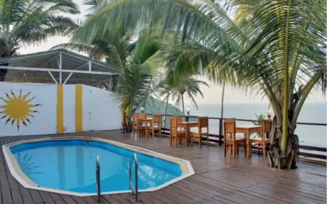 Aryans Resort