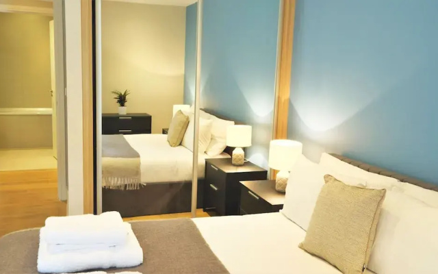 Accomodo London Southbank - Spacious & Elegant Apartments near Big Ben & London Eye