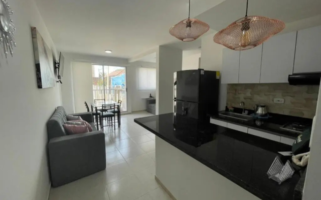 Apartamento vacacional en Cartagena