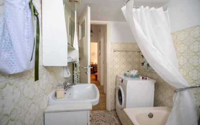 Family apartment at Kalithea 2 bedrooms 4 pers
