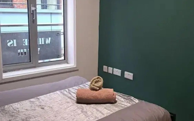 Central Sheffield 1-Bed