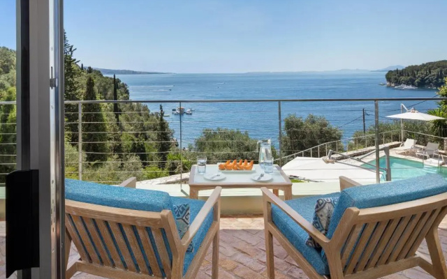 Kalami Beach - Villa Almyra