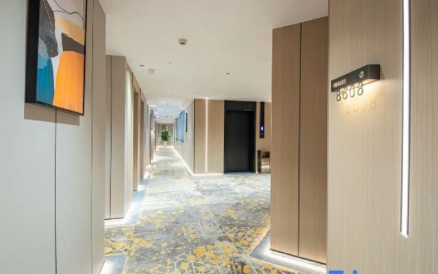 Qingman Anbo Hotel (Pingba District)