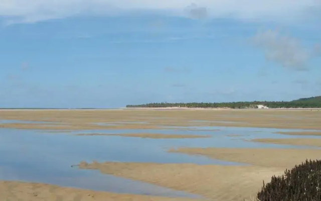 Pousada Praia Das Conchas