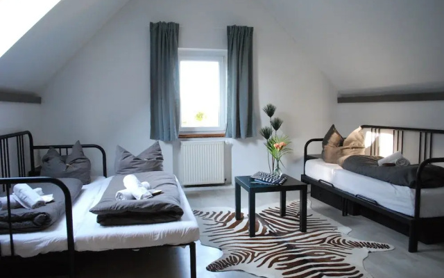Ferienwohnung auf Pferdehof bei Neustadt