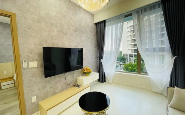 Midtown My Hung Quan 7-Luxury Apartment