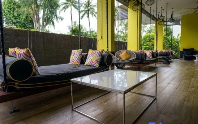 Lux 2Bdr Cassia Laguna With Own Large Terrace
