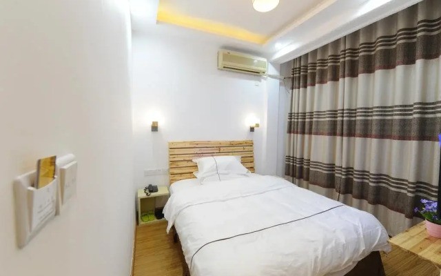 Dream PA International Youth Hotel Wulingyuan Store