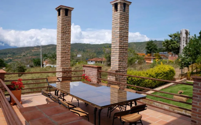 Casa Llano Higueras