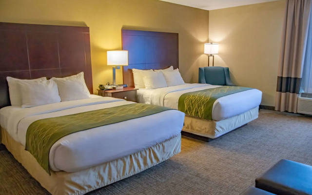 Comfort Inn Huntington