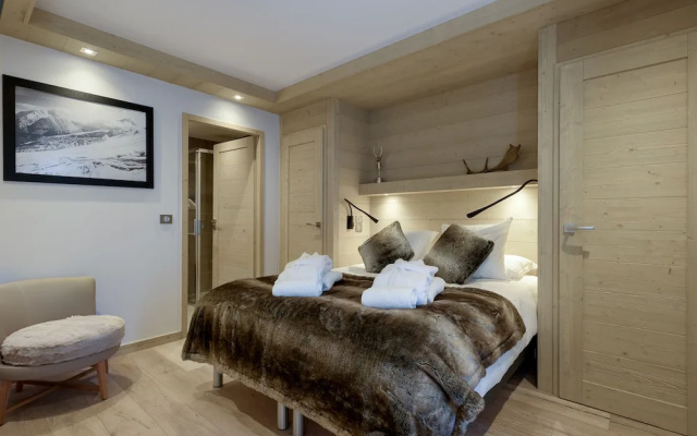 Le C Residence Apartment T3 Cabin A08