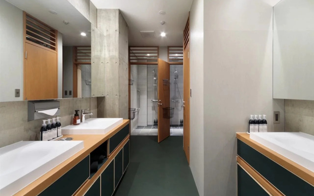 Bunshodo Hotel