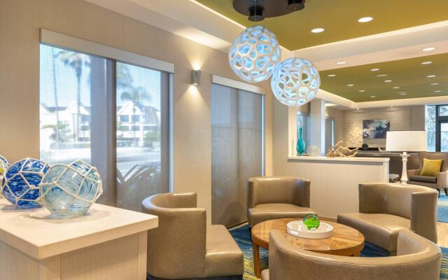 SpringHill Suites by Marriott San Diego Carlsbad