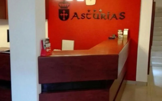 Hotel Asturias Silver