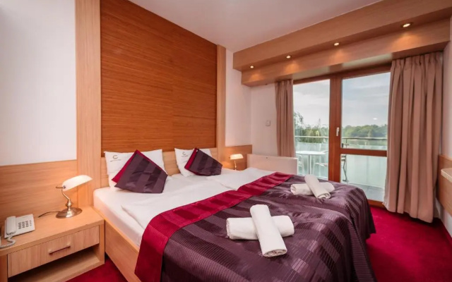 Hotel Corvus Aqua